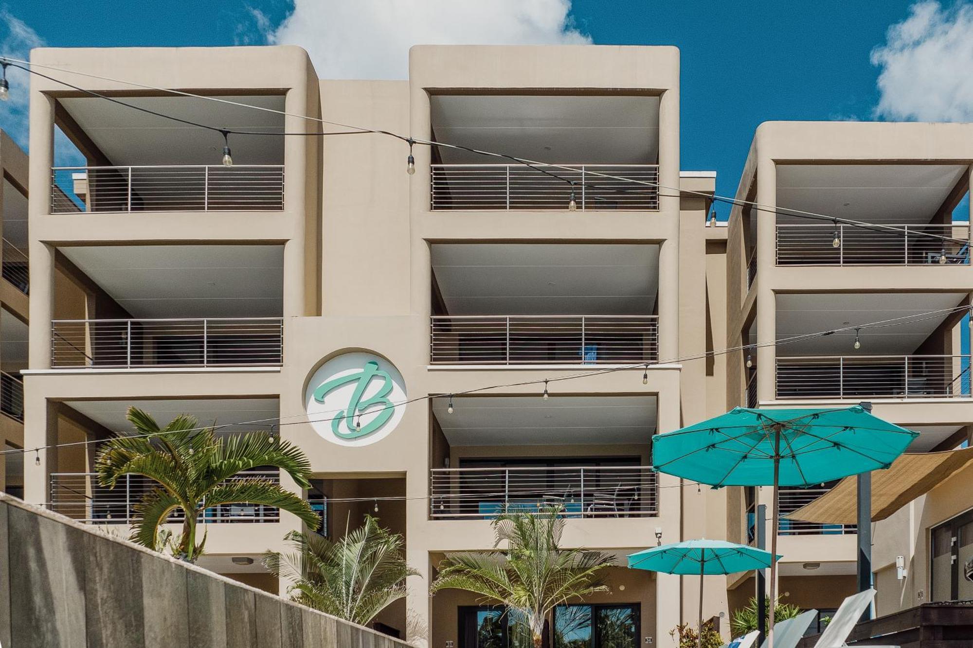 The Beach House Willemstad Zewnętrze zdjęcie