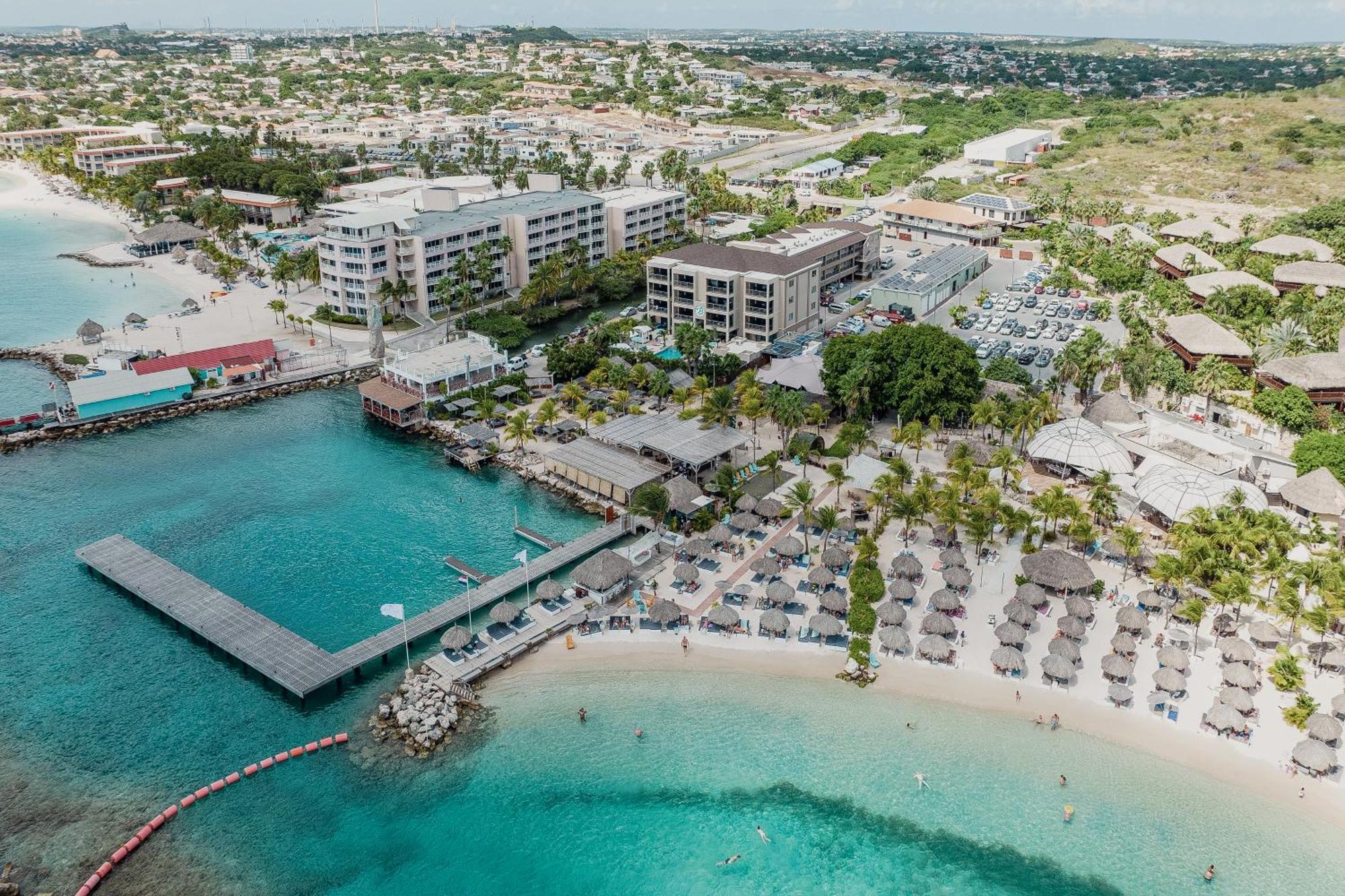 The Beach House Willemstad Zewnętrze zdjęcie