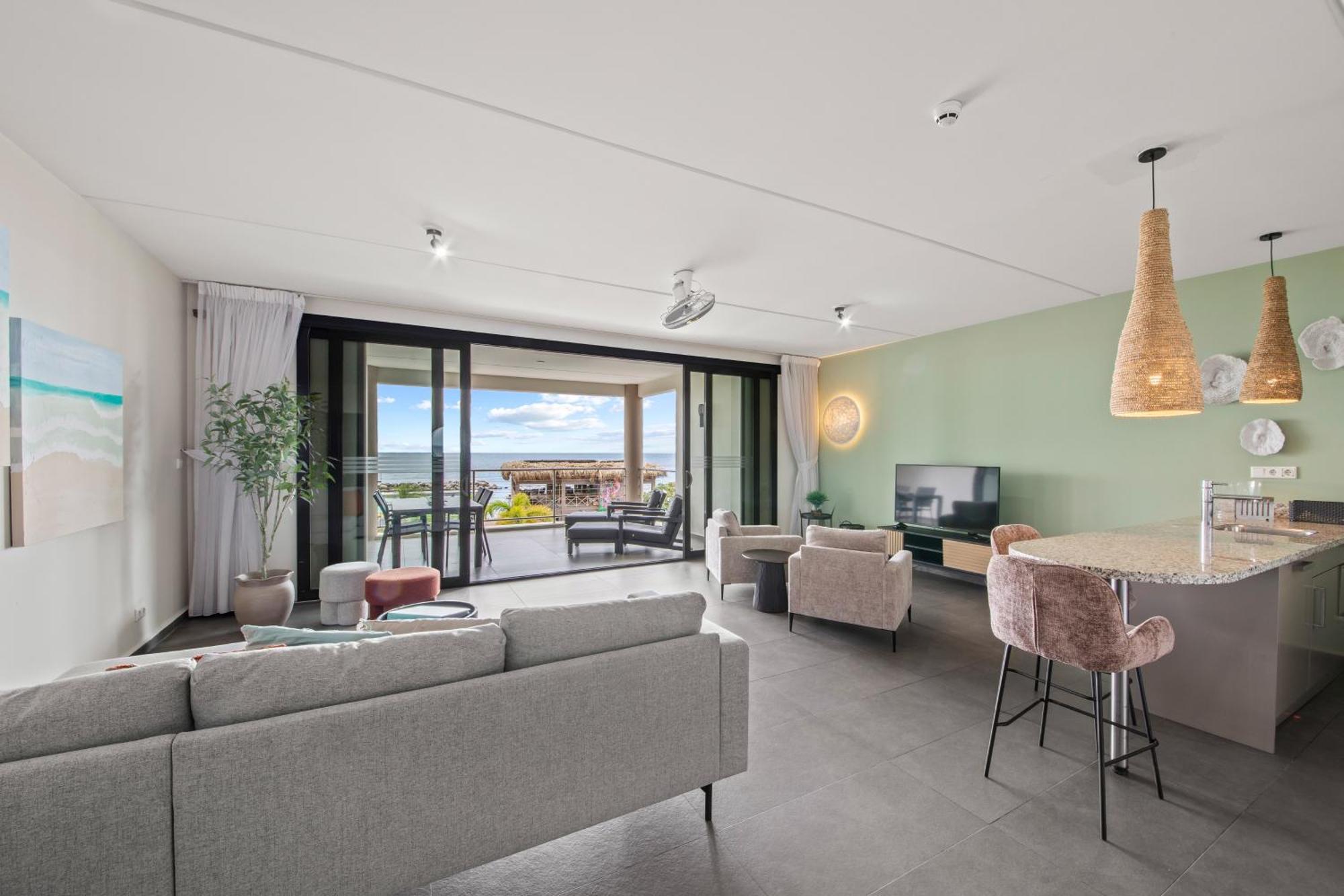The Beach House Willemstad Zewnętrze zdjęcie