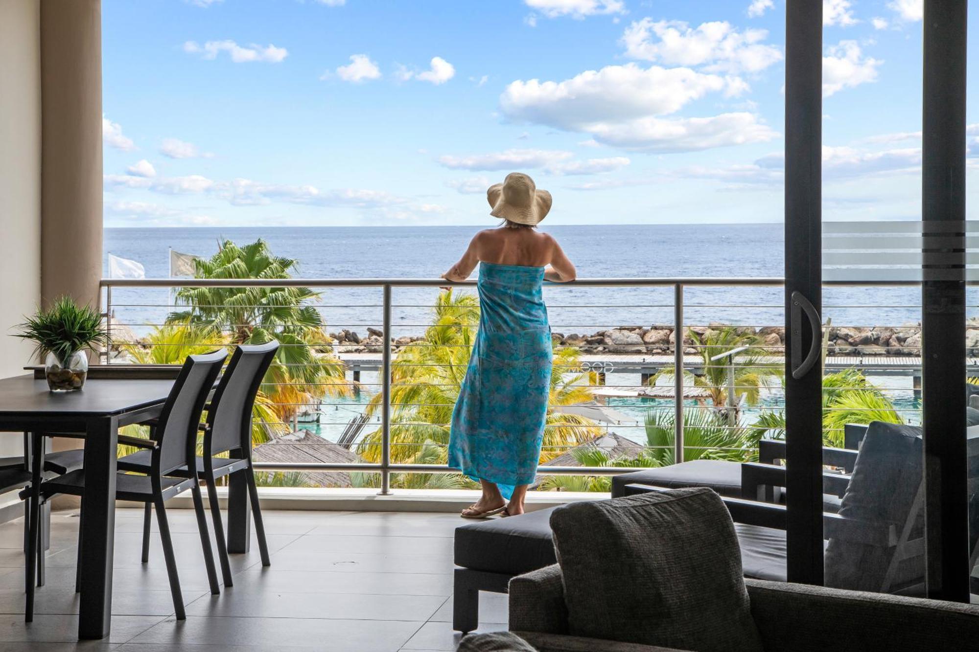 The Beach House Willemstad Zewnętrze zdjęcie