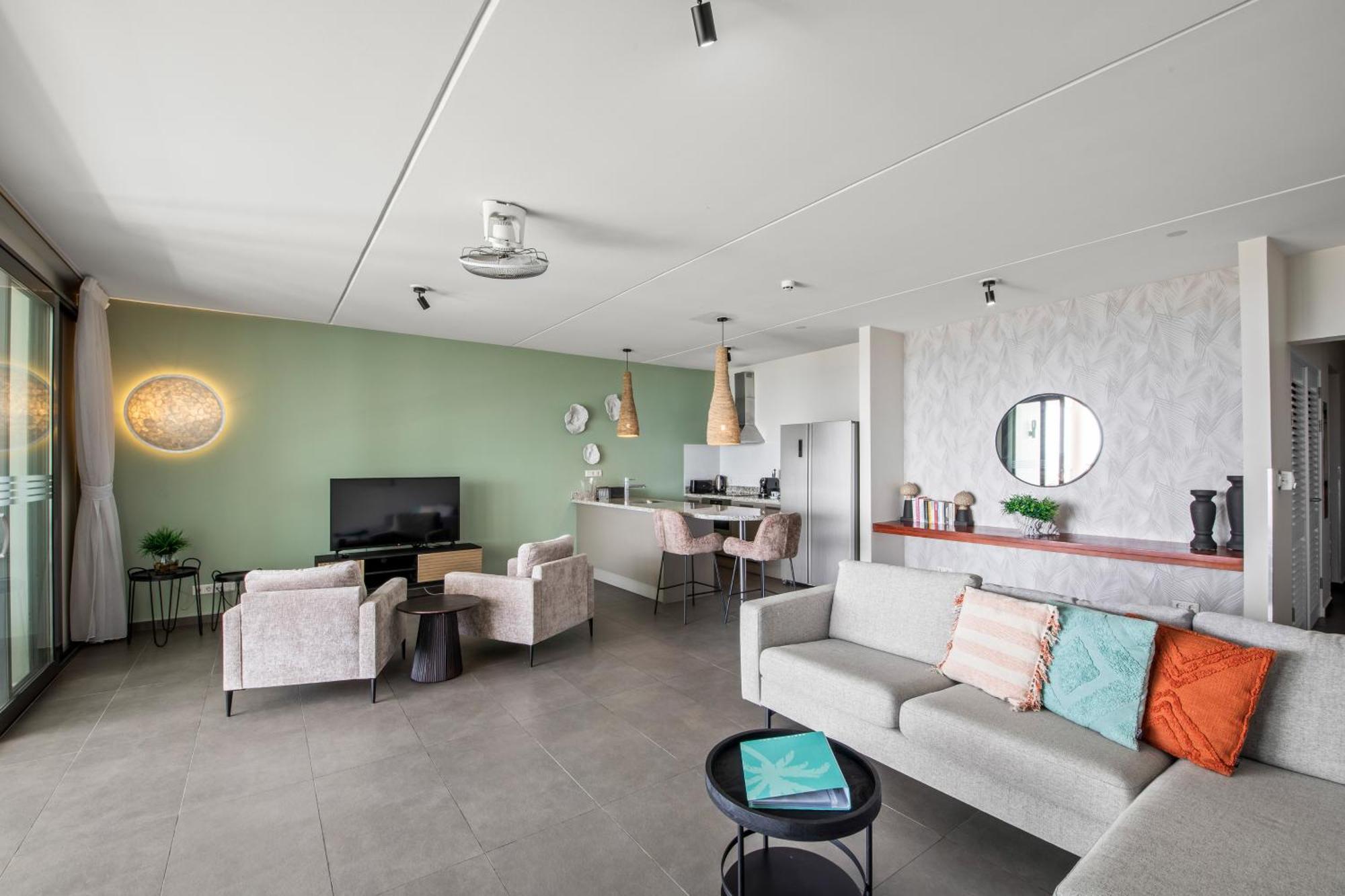 The Beach House Willemstad Zewnętrze zdjęcie